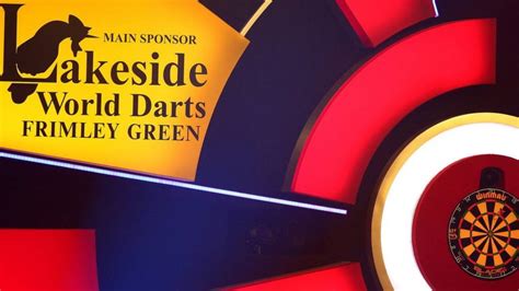 Darts: BDO World Championship live .